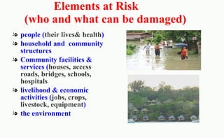 Hazard vulnerability capacity assesstment b | PPT