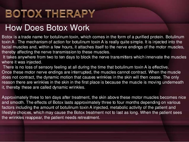 13 Day Metabolism Diet Dangers Of Botox