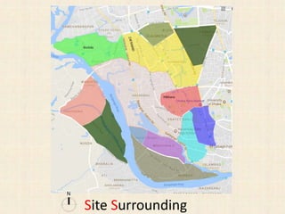 Gharebagh Map Hazaribagh dhaka | PPTX