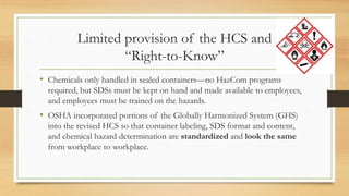 Hazcom | PPTX