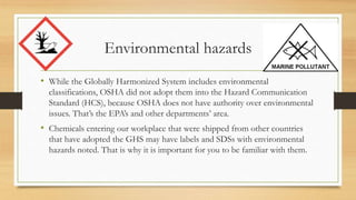 Hazcom | PPTX