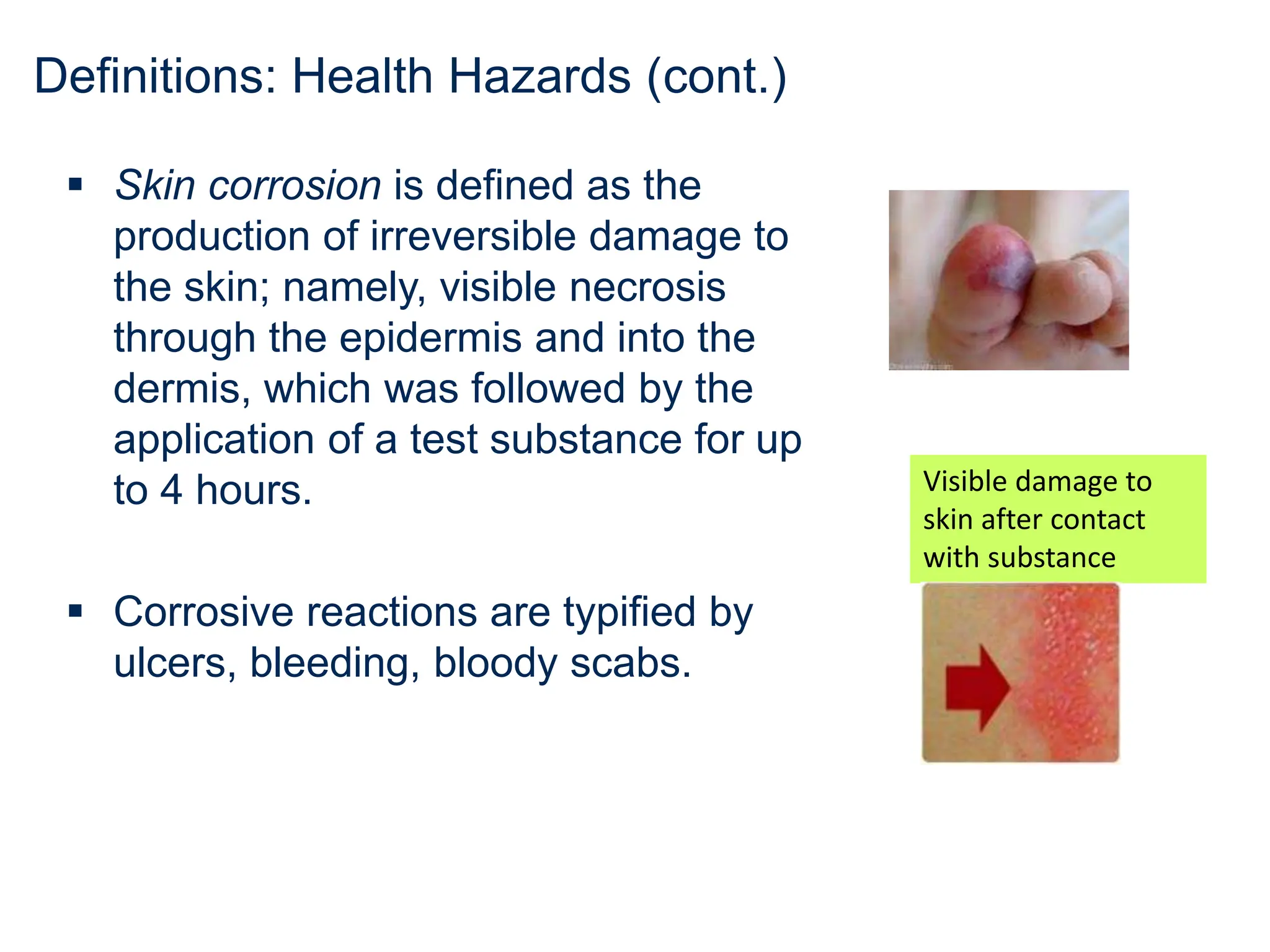 HAZCOM Globally Harmonized System of Classification and Labeling of ...