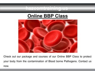 Online BBP Class | PPT