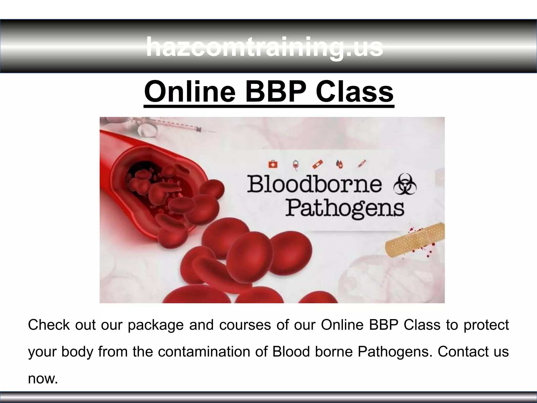 Hazmat Refresher Training PPT