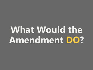 z
Creates Ohio Marijuana
Control Commission
Regulate acquisition, growth, cultivation,
extraction, production, processing,
manufacture, testing, distribution, retail sales,
licensing and taxation of medical marijuana,
marijuana and marijuana infused products and
the operations of marijuana establishments
 