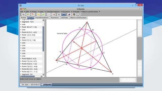 Geomview Geometry Softwares | PPTX