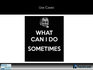 Use Cases 
 