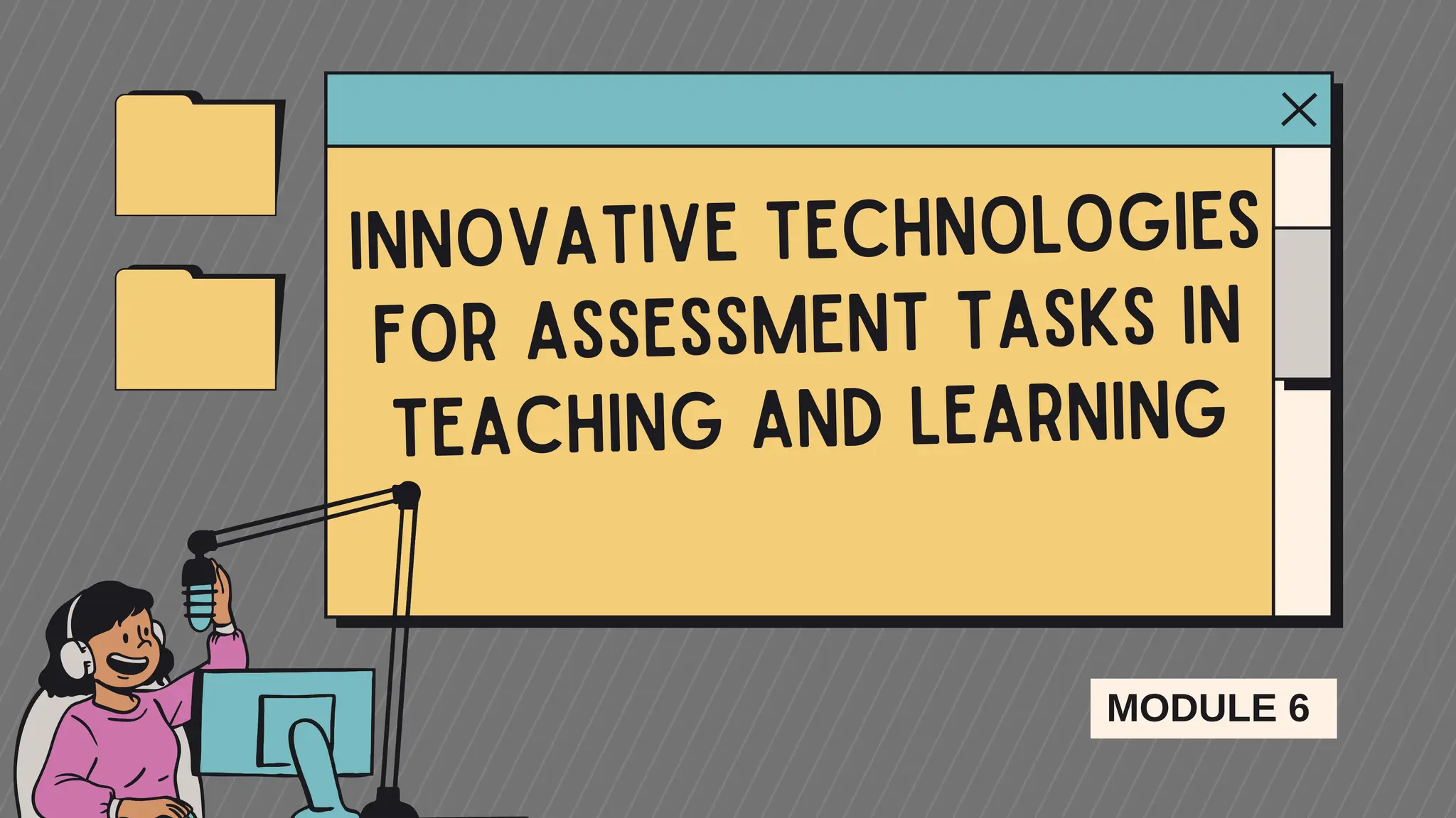 Ict ang assesment of learning | PDF