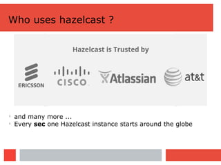 Hazelcast | PPT