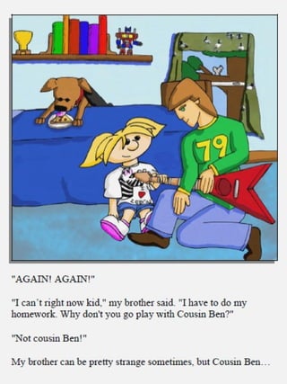 Hazel's secret (familypet) PPT