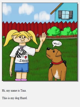 Hazel's secret (familypet) PPT