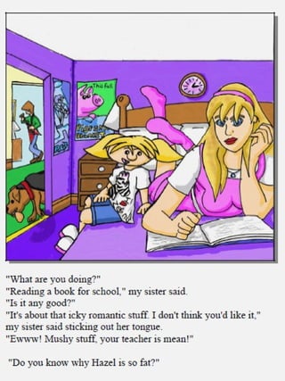 Hazel's secret (familypet) | PPT