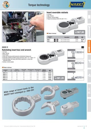 Image of Ratcheting mechanism of Hazet 9020 P-2 pneumatic ratchet wrench