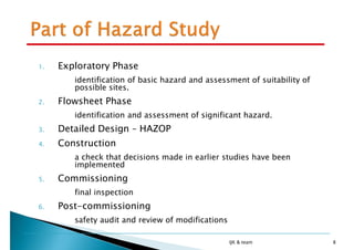 Hazid Example Hazid & hazops | PDF