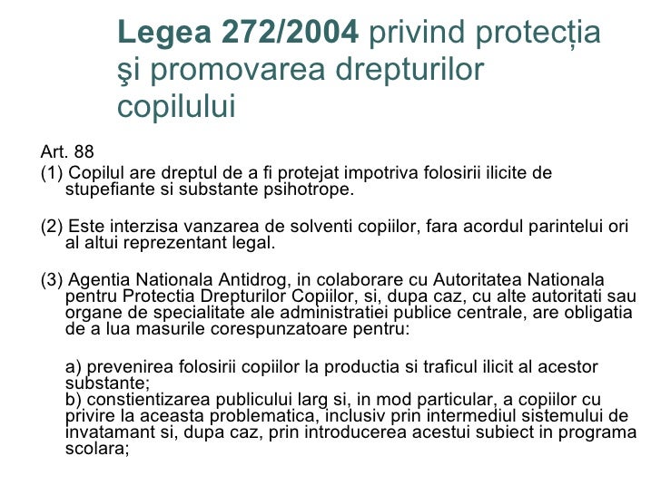 Irina Adriana Hazincop Reteaua Interinstitutionala Antidrog Un Mod