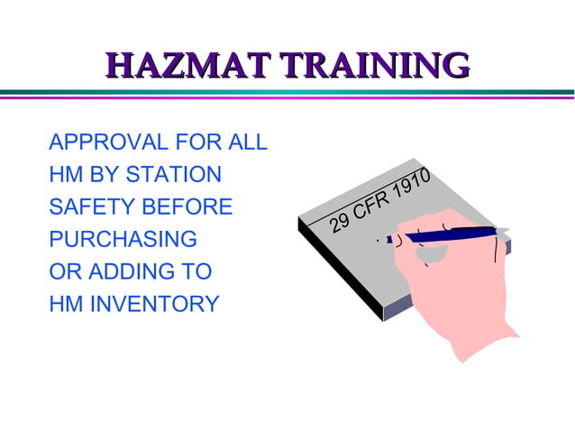 Hazmat | PPT | Chemistry | Science