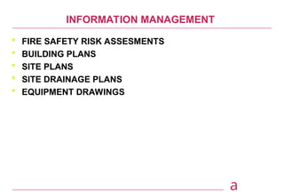 Comprehensive Hazardous Materials Incident Management and Response ...