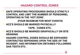 Comprehensive Hazardous Materials Incident Management and Response ...