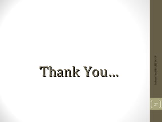 Thank You…
Thank You…
27
Indrajit
Das;REC;IIT-KGP
 