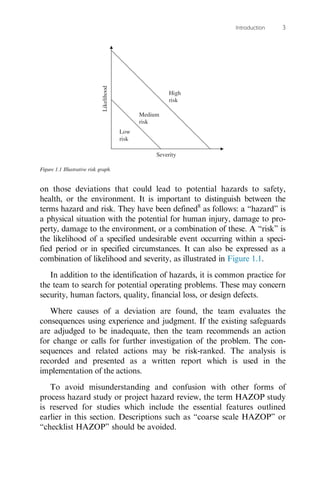 Hazop Guide.pdf Hazop guide to best practices | PDF
