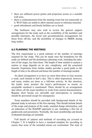 Hazop Guide.pdf Hazop guide to best practices | PDF