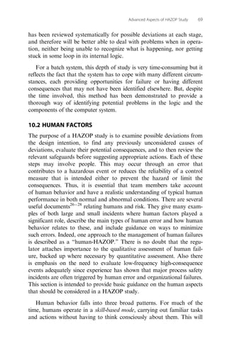 Hazop Guide.pdf Hazop guide to best practices | PDF