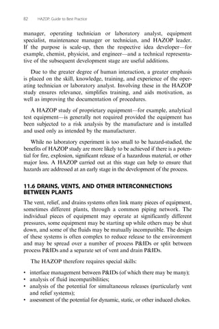 Hazop Guide.pdf Hazop guide to best practices | PDF