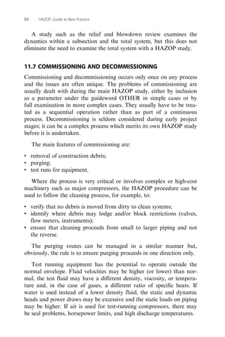 Hazop Guide.pdf Hazop guide to best practices | PDF