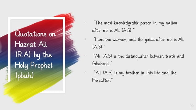 Ali R 1 Hazrat Ali (R.A).pptx