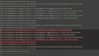 Hazy Datagrams