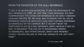 Sir Tony Hoare, 2009
 