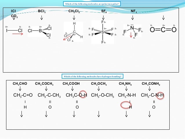 IB Chemistry on Polari...