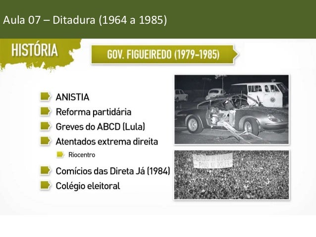 Estudos CACD Missão Diplomática - História do Brasil Aula 