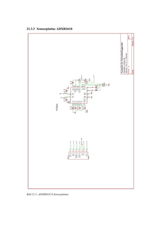 21.3.3 Sensorplatine ADXRS610




Bild 21.5: ADXRS610 X-Sensorplatine
 