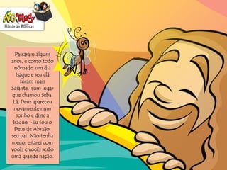 Hb002 os pocos-de-isaque