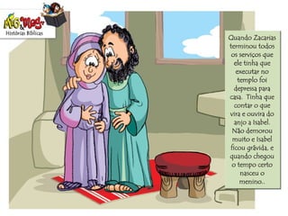 Hb008  nasce joao-batista