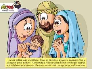 Hb008  nasce joao-batista