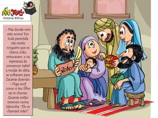 Hb008  nasce joao-batista