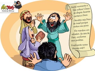 Hb008  nasce joao-batista