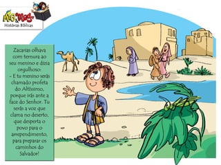 Hb008  nasce joao-batista