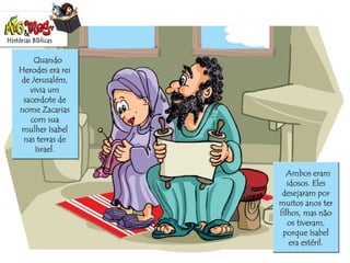 Hb008  nasce joao-batista