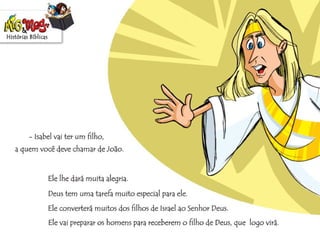 Hb008  nasce joao-batista