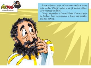 Hb008  nasce joao-batista