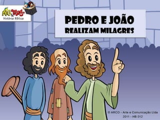 Hb012 pedro joao-milagres