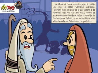 História Biblica  pedro joao-milagres