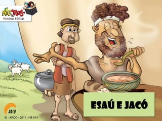 Hb014 esau jaco