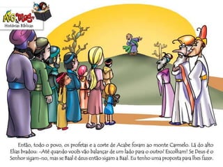 Hb018 elias e-profetas-baal