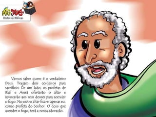 Hb018 elias e-profetas-baal