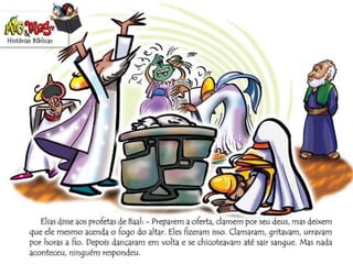 Hb018 elias e-profetas-baal