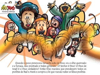 Hb018 elias e-profetas-baal